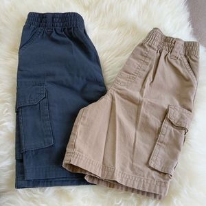 4t and 5t Garanimals Cargo Shorts